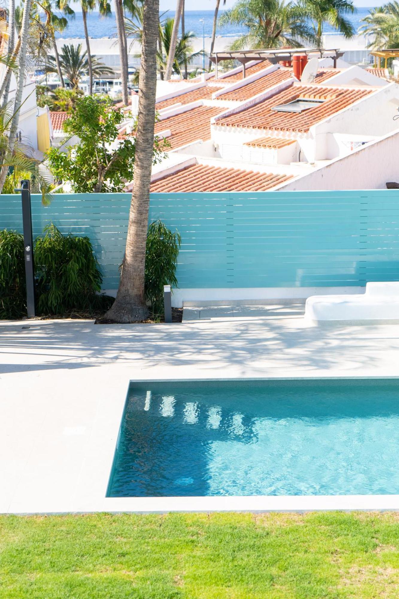 Vivienda Vacacional Pasito Blanco 1 מראה חיצוני תמונה